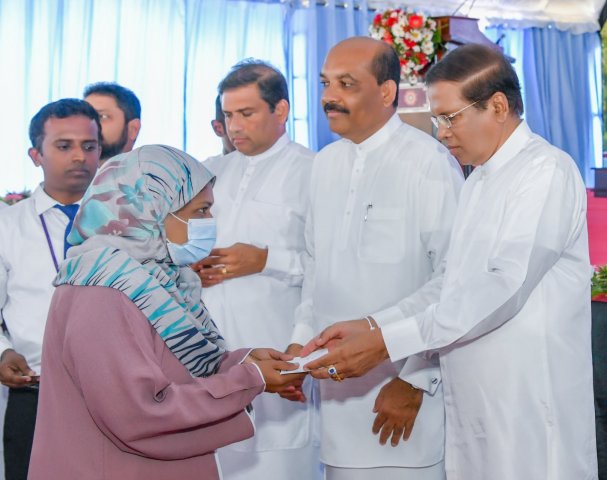 රට වෙනුවෙන් - එකට සිටිමු පුත්තලම දිස්ත්‍රික් සමාප්ති උත්සවය.